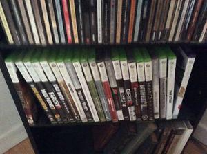 Xbox 360 plus games