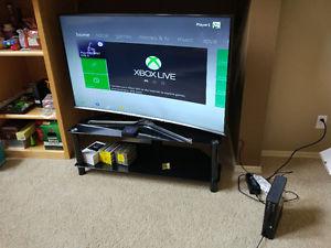 Xbox 360 with 18 games