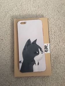 iPhone 6s Plus case and I-ring