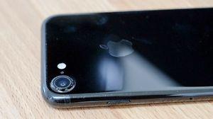 iPhone 7 jet black 256 GB