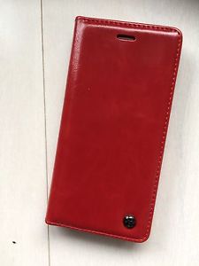 iPhone 7 leather case