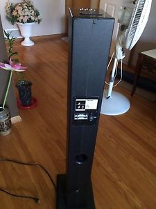 iPod Stereo Tower System