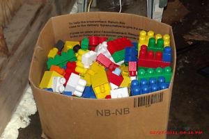 large box of mage blocks