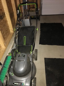 lawn mower great condition $70