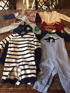  month baby boy clothes