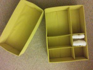 organizer/divider for your clothes