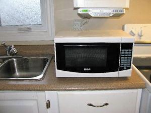 rca microwave
