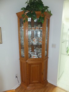 1 Curio Stand - $199