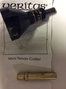 1/2" Tenon Cutter