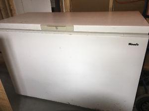 12 cu ft chest freezer