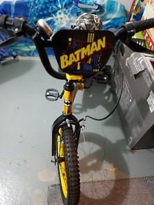 16" Batman Bike