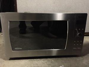 2.2 Cu. Ft. Built-In/Countertop Microwave Oven with Inverter