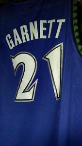 2 Kevin Garnett NBA basketball jerseys for sale