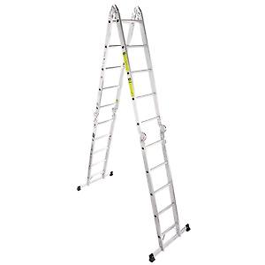 21 FT ARTICULATING LADDER