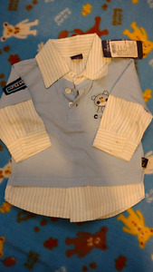 3-6 m baby shirt