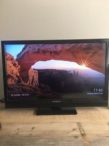 32" insigia HD LED flat screen TV. $100 obo
