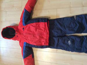 3T Northface Winter Jacket and Snowpants