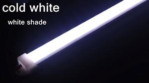 40 inches Aluminum Led Bar with Aluminum Channel & Diffuser