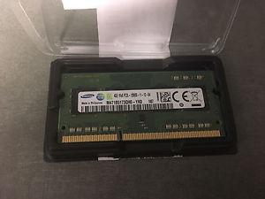 4GB DDR3 Laptop RAM