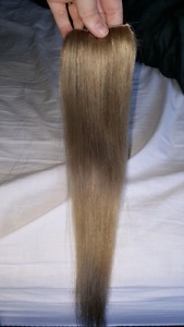 5 piece 18" hair extentions