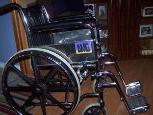 AMG manual wheelchair