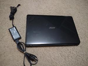 Acer 15" laptop