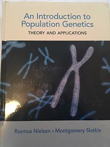 An introduction to population genetics