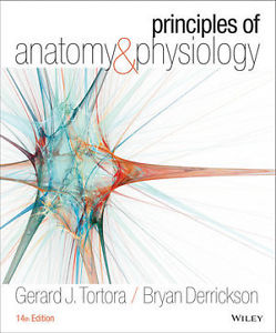 Anatomy and Physiology textbook