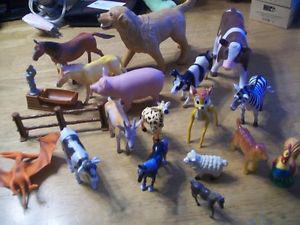 Animal figures