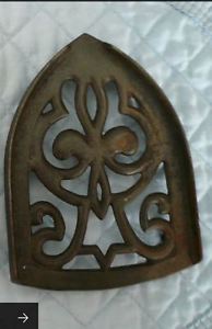 Antique Iron Stands $5 each ()