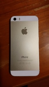 Apple IPHONE 5S Rose Gold 16 GB TELUS