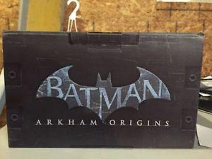Arkham Origins Collectors Edition