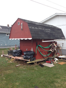 BABY BARN FOR SALE