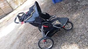 Baby tread Expedition