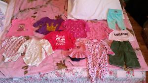 Babygirl clothes