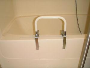 Bath Security Sure Grip Rail