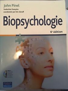 Biopsychologie - John Pinel