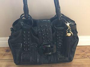 Black GUESS Purse