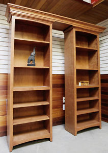 Bookcases and Shelving Units