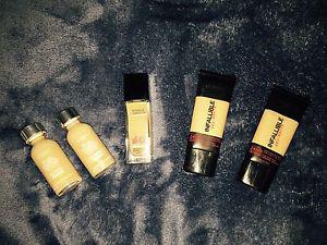 Brand New/Used!! Makeup(Foundation)
