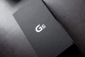 Brand new LG G6