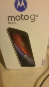 Brand new cell phone