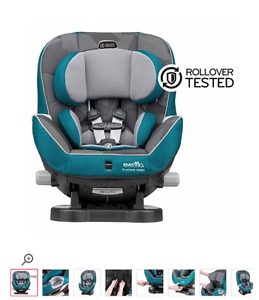 Brand new never opened car seat