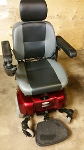 C.T.M.  Mobility Scooter