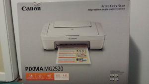 CANON copier/printer/scanner