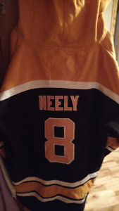 Cam Neely Boston Bruins hoodie jersey 2xl