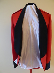 Canadian Army Signal Corps Mess Dress/Kit