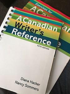 Canadian Writer's Reference!