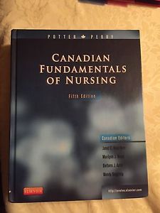 Canadian fundamentals of nursing 5th ed.