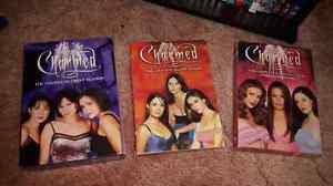Charmed Season 1, 3, 4
